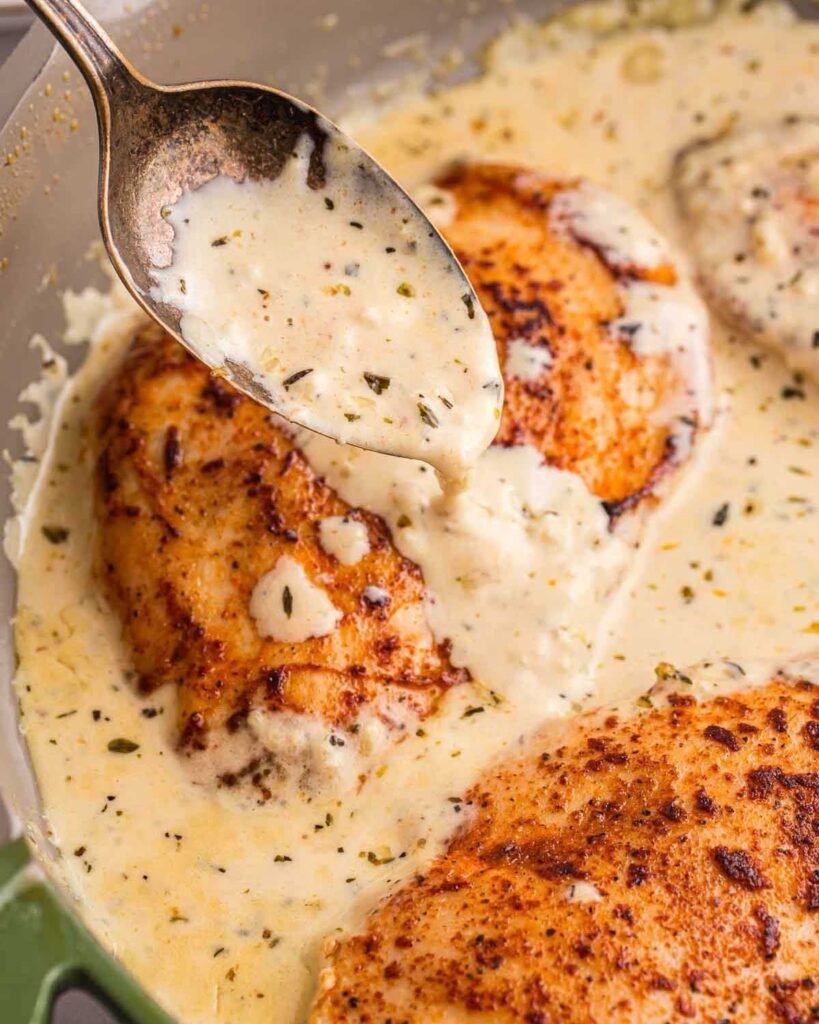Creamy Garlic Butter Chicken That Tastes Like Comfort Food