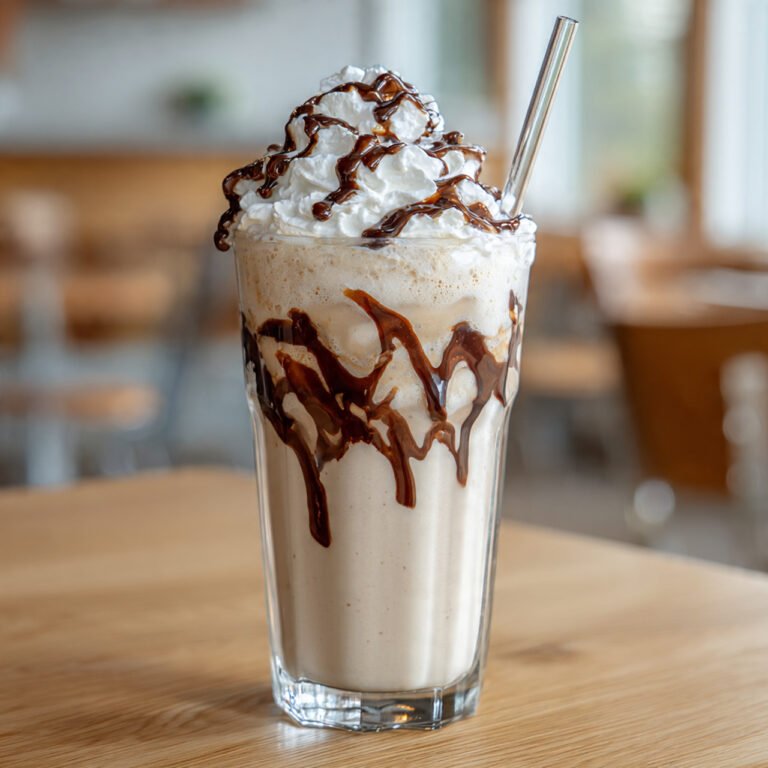 Keto Frappuccino Recipe