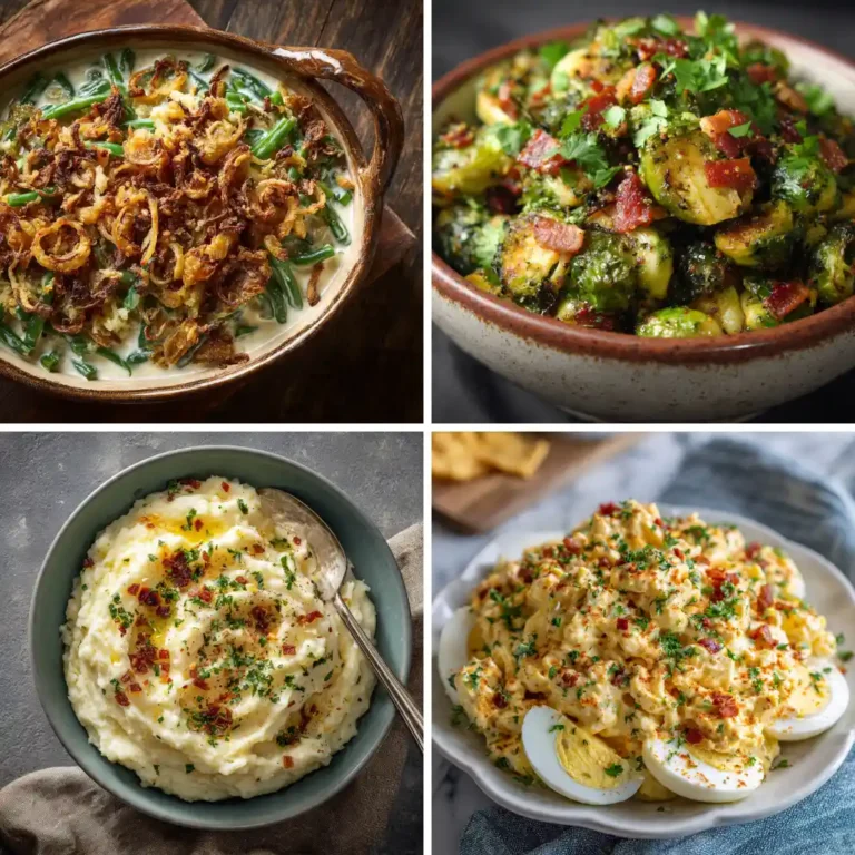 15 Keto Easter Side Dishes Everyone Will Actually Eat