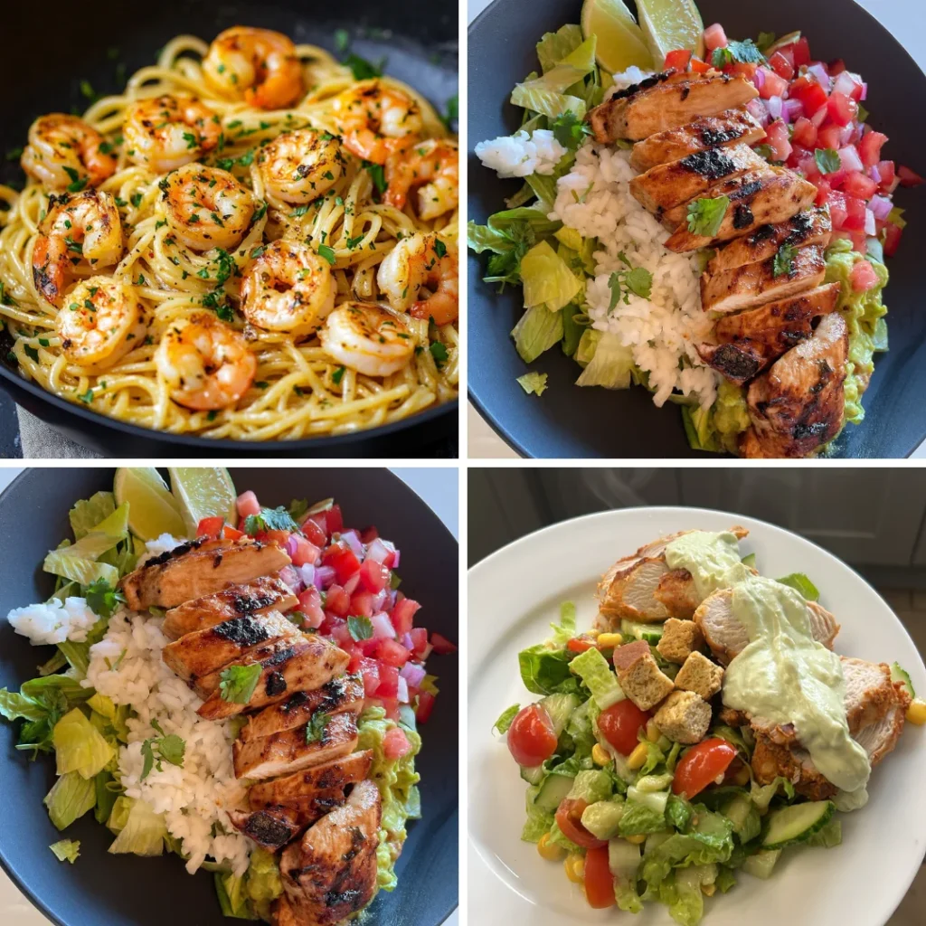 24 Easy Lazy High-Protein Summer Dinner Ideas for Busy Nights