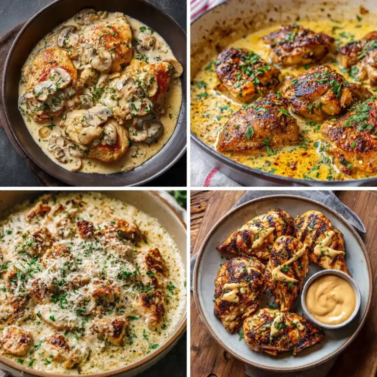9 Lazy Keto Chicken Recipes You Can Make in 30 Minutes
