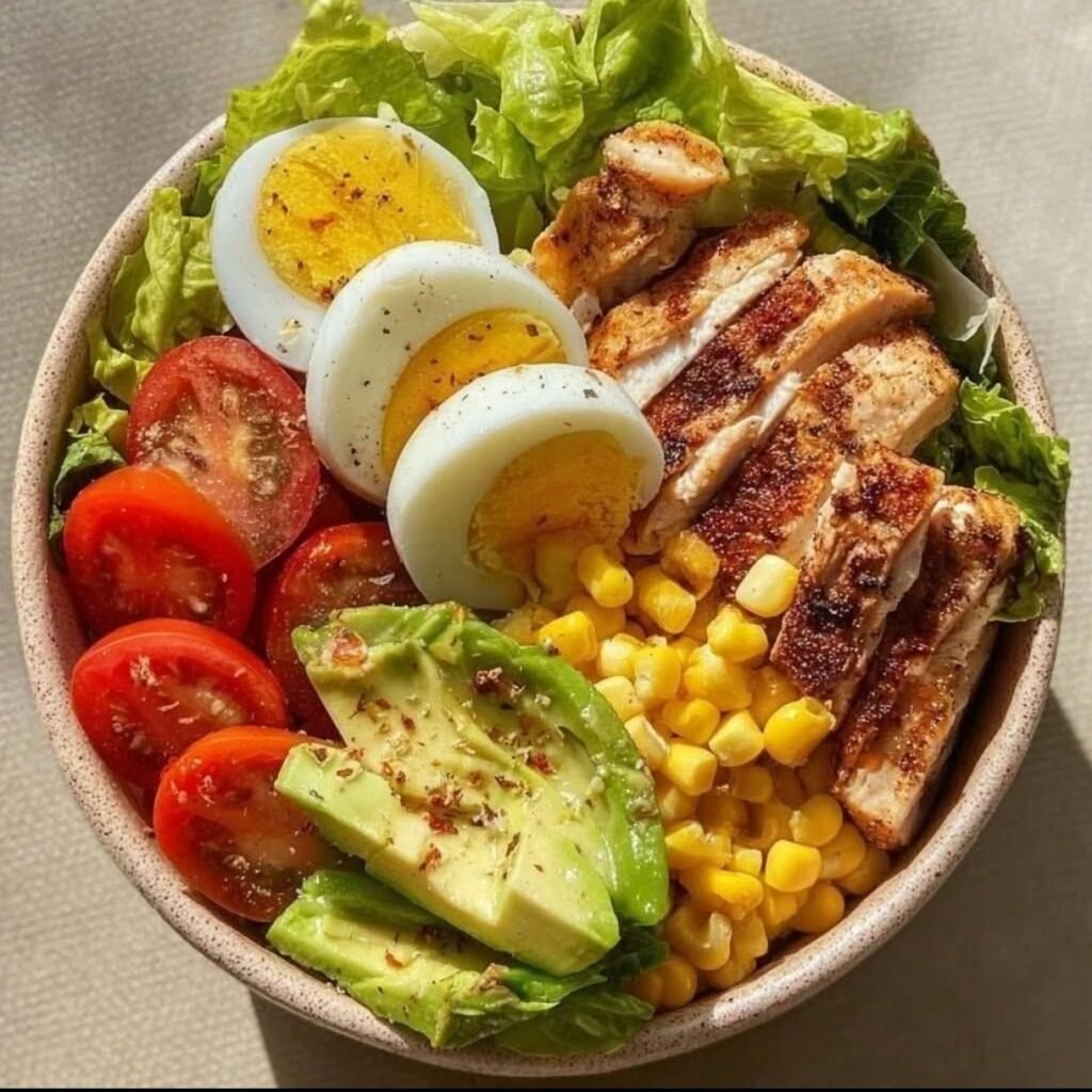 Grilled Steak Protein Plate