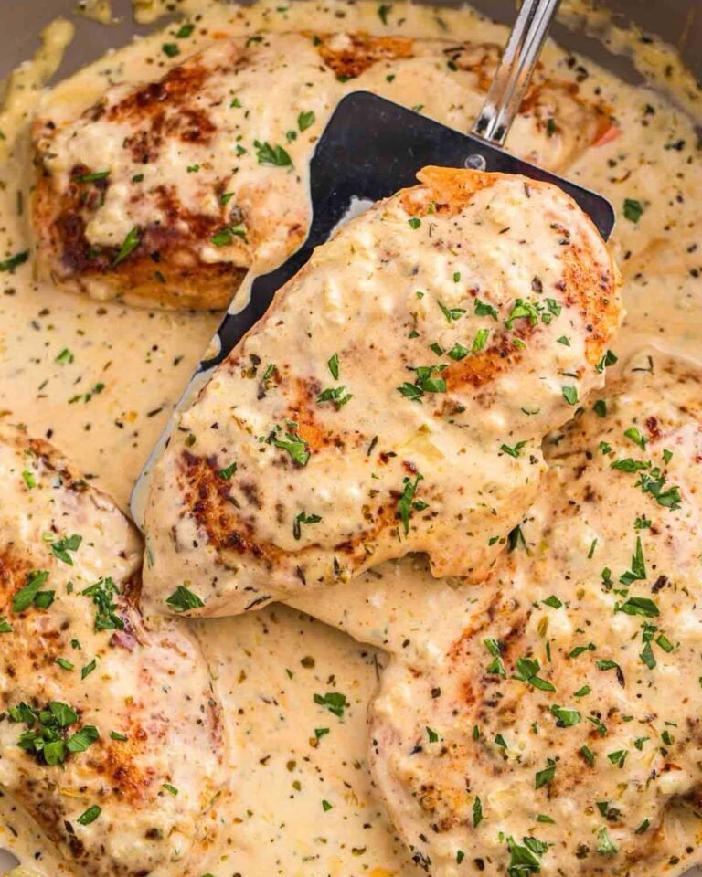 Creamy Garlic Butter Chicken That Tastes Like Comfort Food
