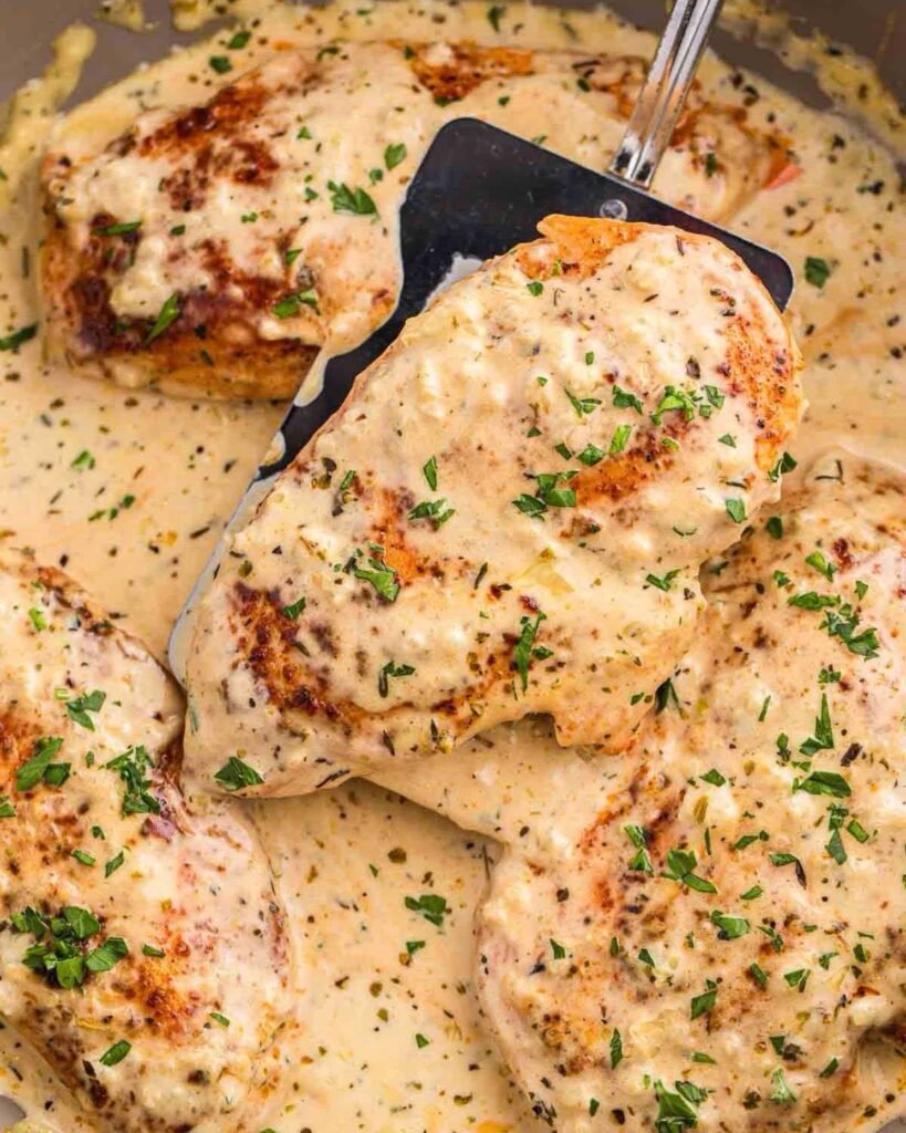 Creamy Garlic Butter Chicken That Tastes Like Comfort Food